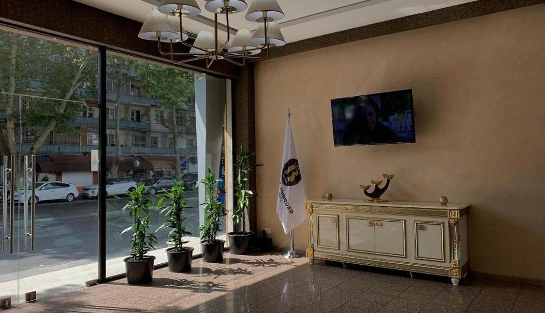Betlem Hotel -Tbilisi City ภายนอก รูปภาพ