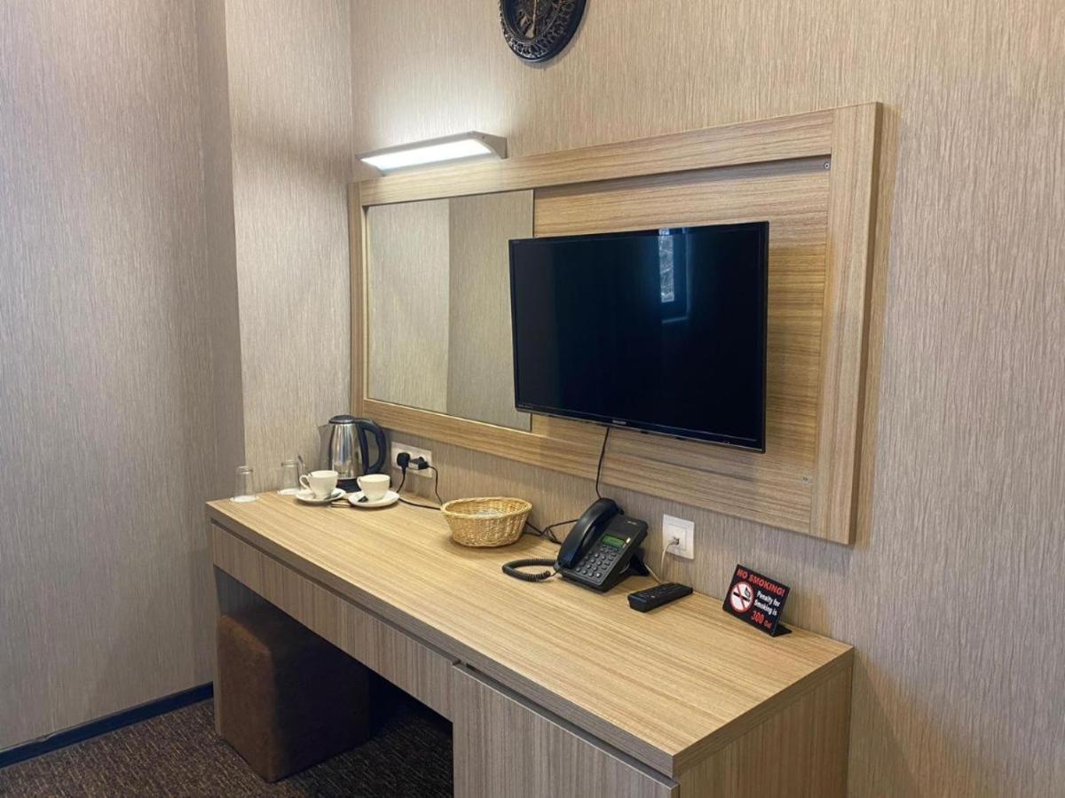 Betlem Hotel -Tbilisi City ภายนอก รูปภาพ
