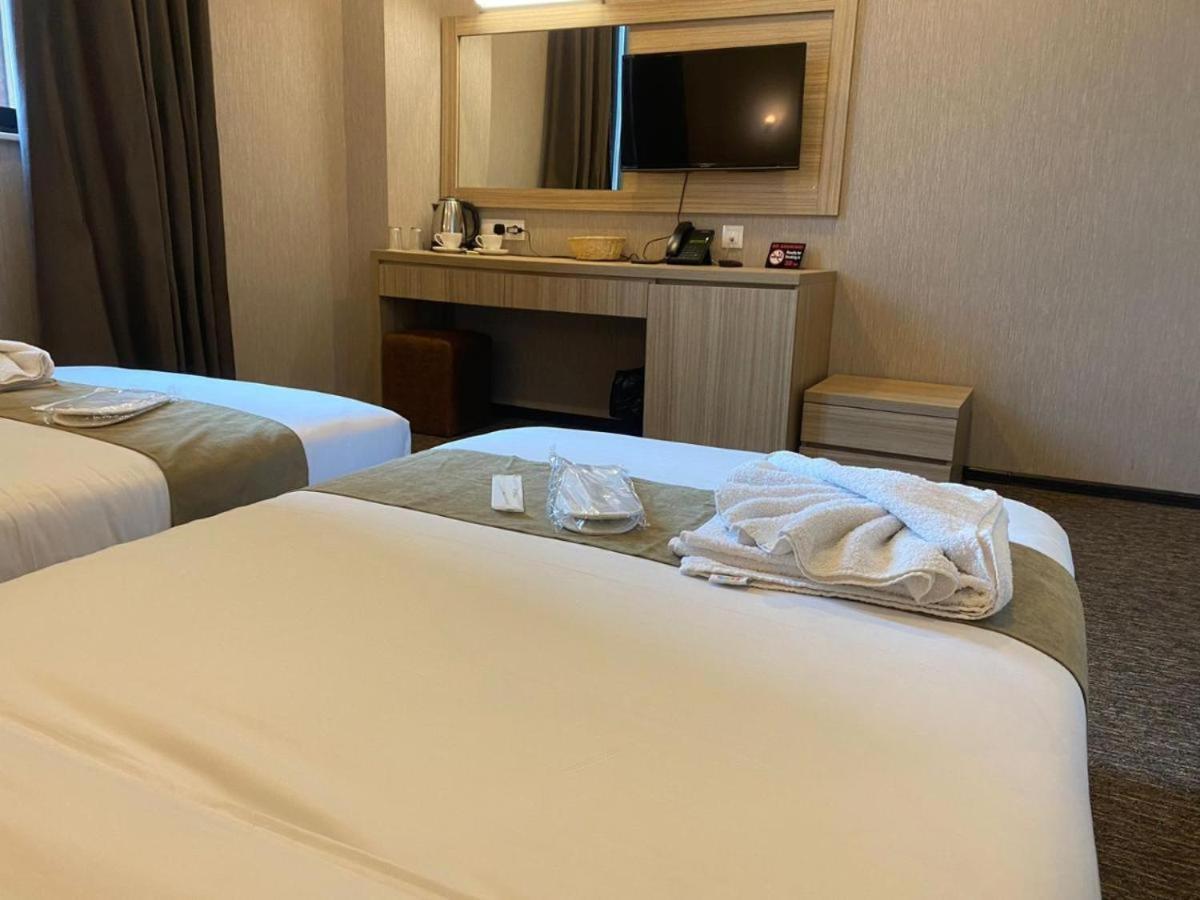 Betlem Hotel -Tbilisi City ภายนอก รูปภาพ