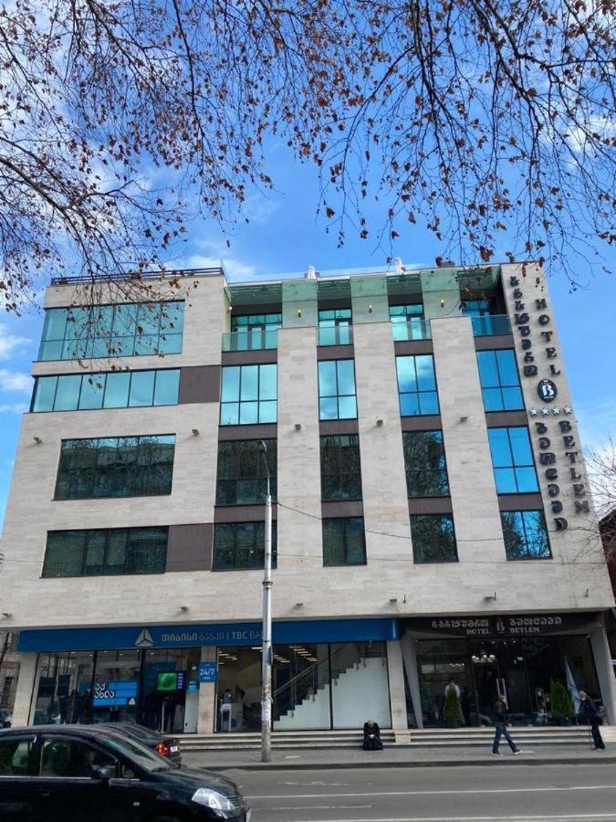 Betlem Hotel -Tbilisi City ภายนอก รูปภาพ