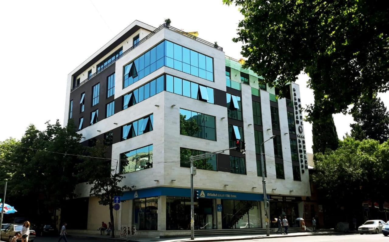 Betlem Hotel -Tbilisi City ภายนอก รูปภาพ