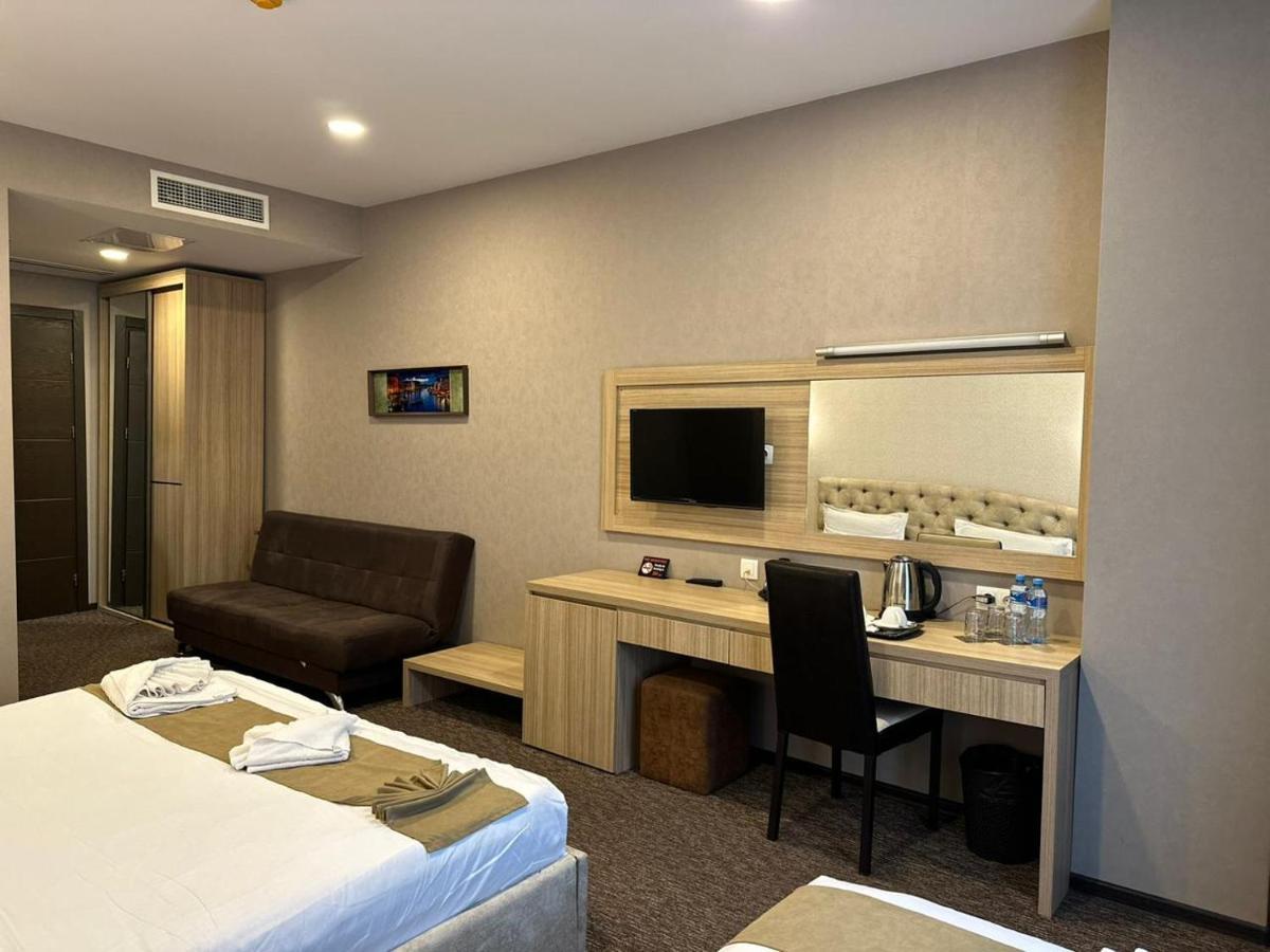 Betlem Hotel -Tbilisi City ภายนอก รูปภาพ