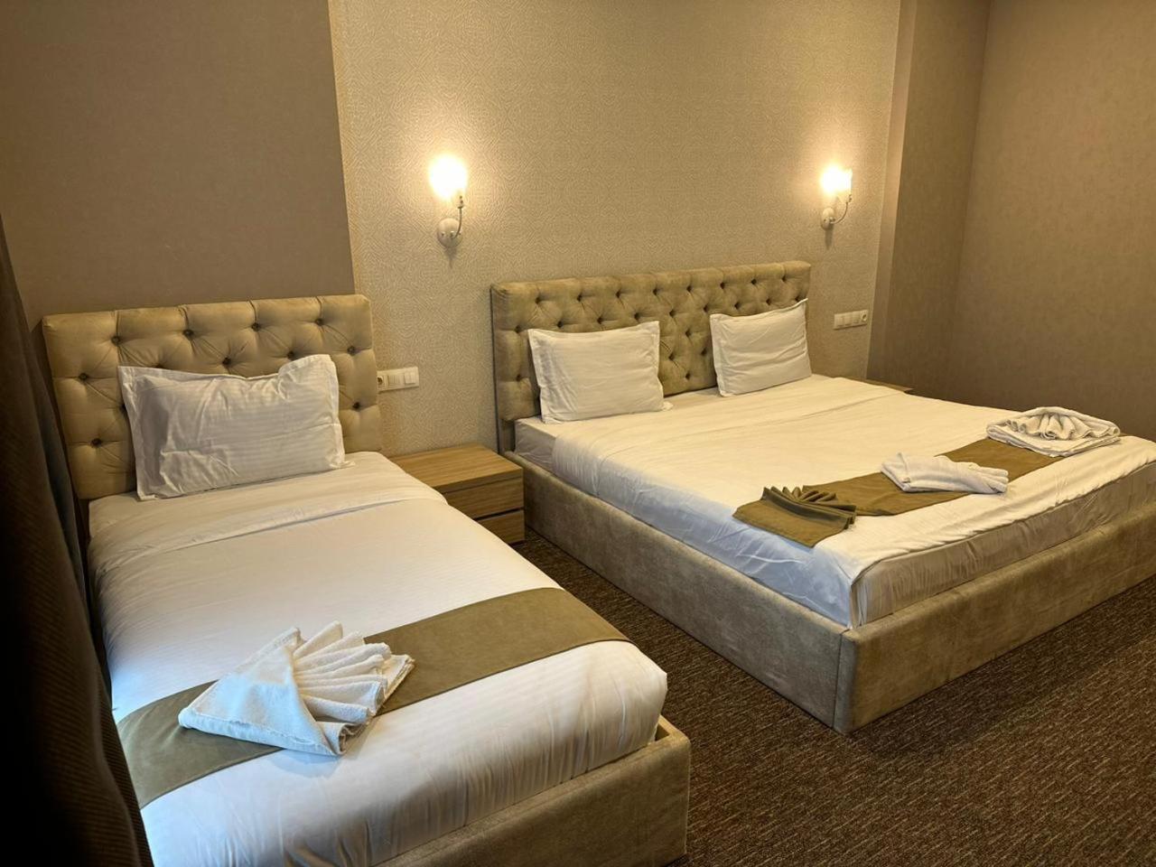 Betlem Hotel -Tbilisi City ภายนอก รูปภาพ